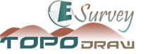 Esurvey Topodraw 
