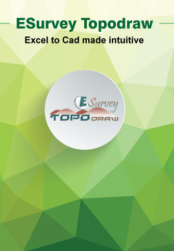 Book a Demo for Esurvey Topodraw software
