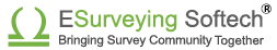 Esurveying Softech Logo
